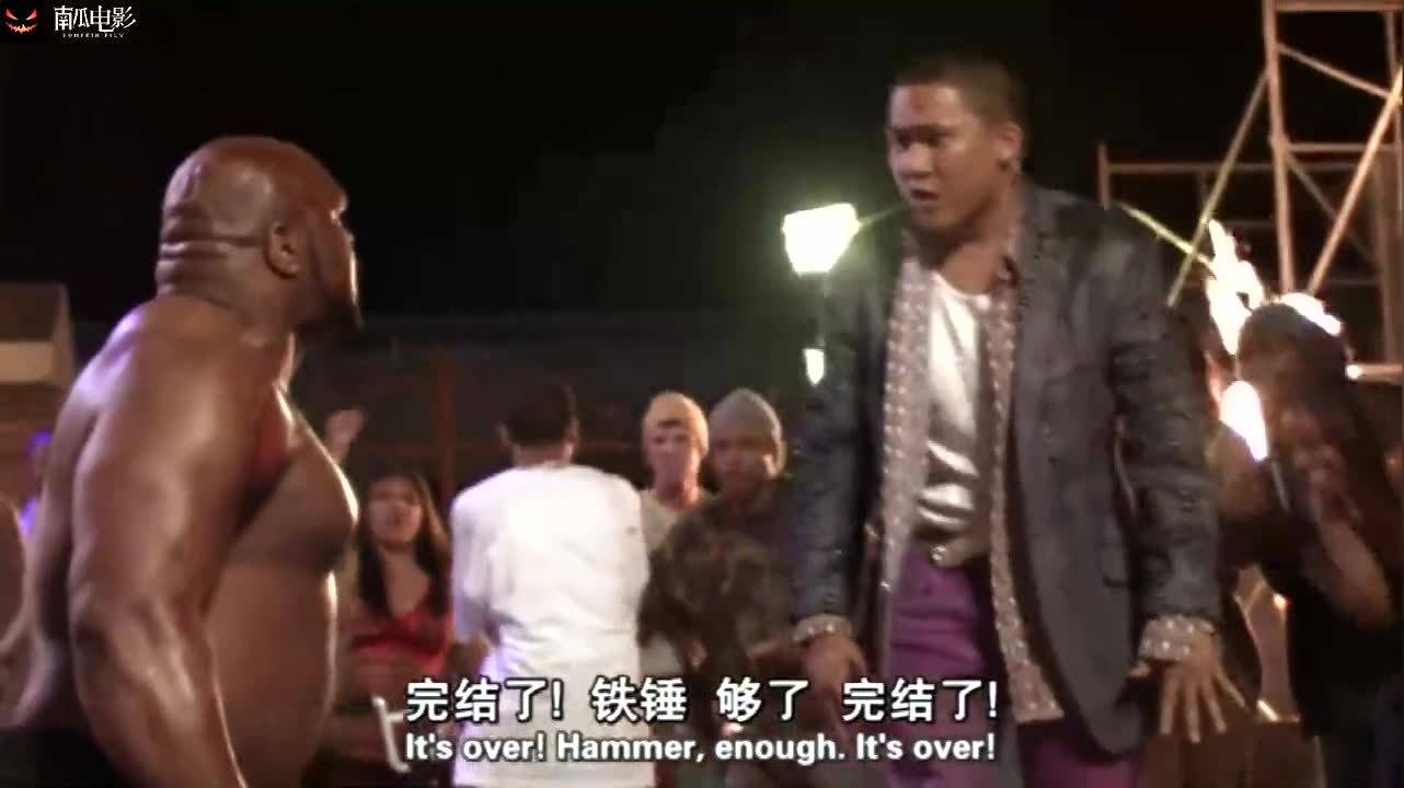 最新動作片，熱血沸騰的視覺盛宴