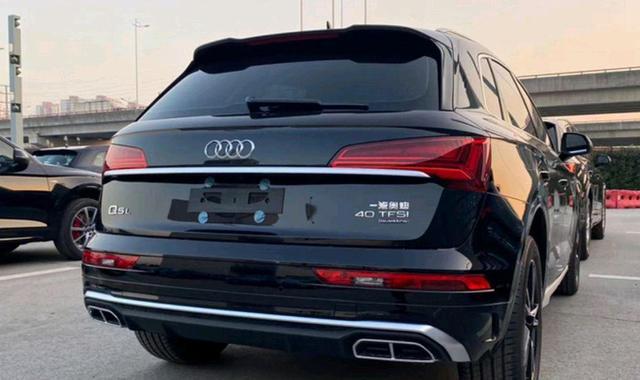 奧迪Q5最新價(jià)格2023，深度解析與購車指南