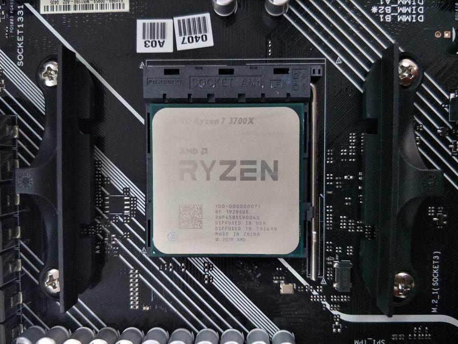 AMD最新CPU，性能的革命性提升與未來(lái)展望